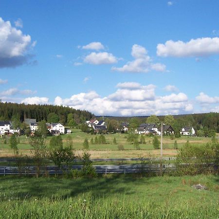 Ferienwohnung-Wasserlaeufer Mulde Exteriér fotografie
