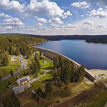 Ferienwohnung-Wasserlaeufer Mulde Exteriér fotografie