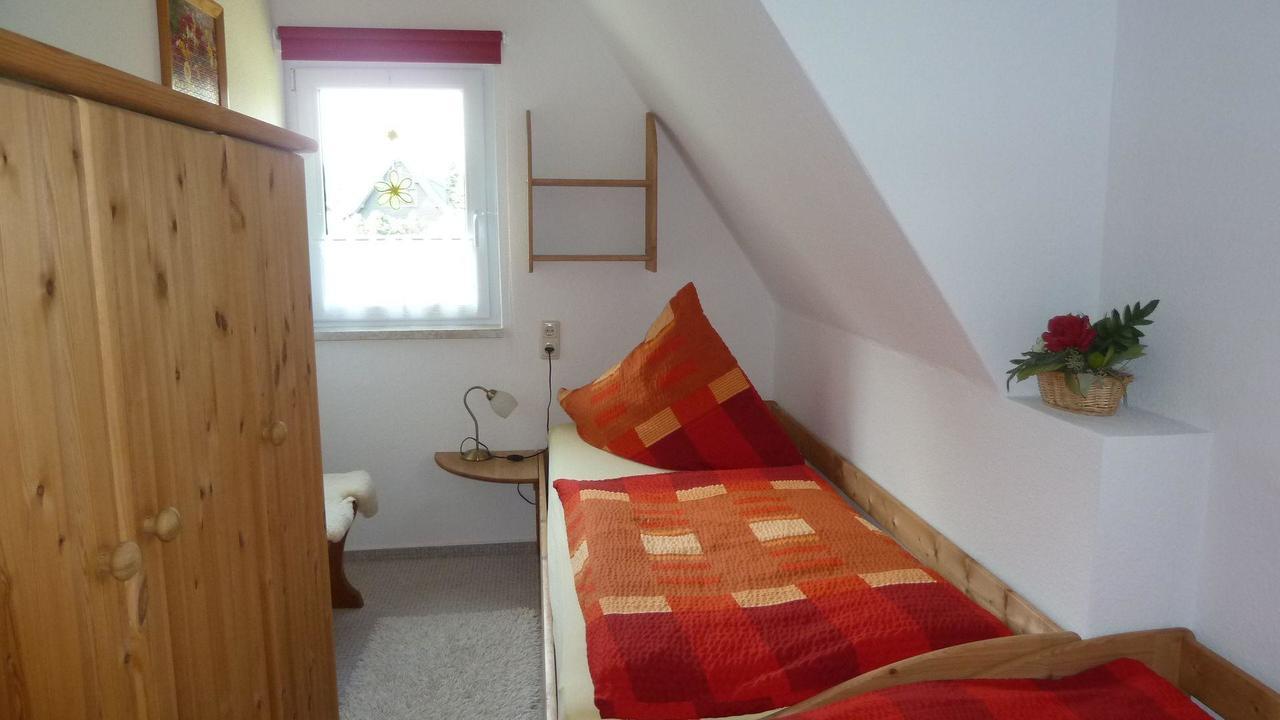 Ferienwohnung-Wasserlaeufer Mulde Exteriér fotografie