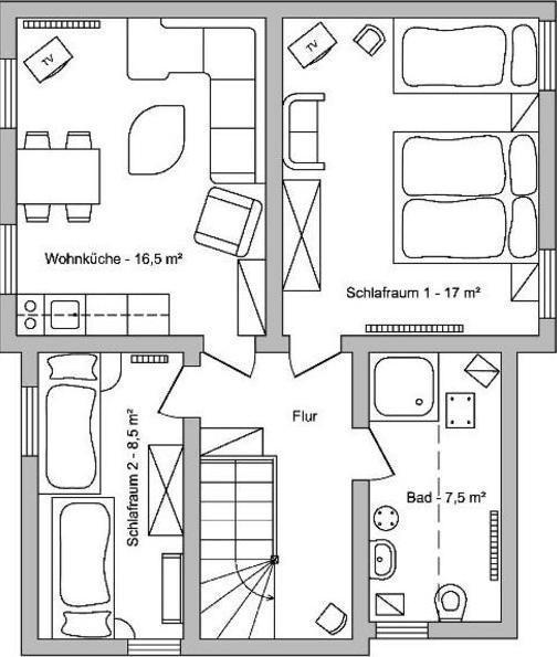 Ferienwohnung-Wasserlaeufer Mulde Exteriér fotografie