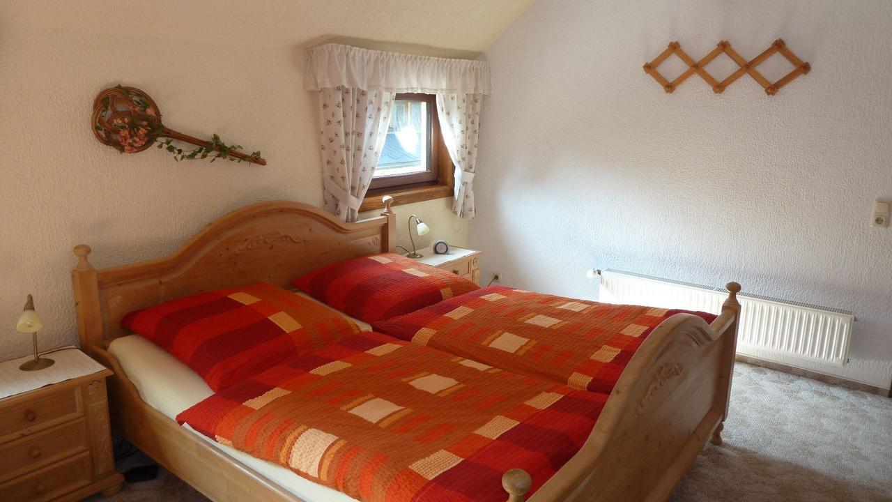 Ferienwohnung-Wasserlaeufer Mulde Exteriér fotografie