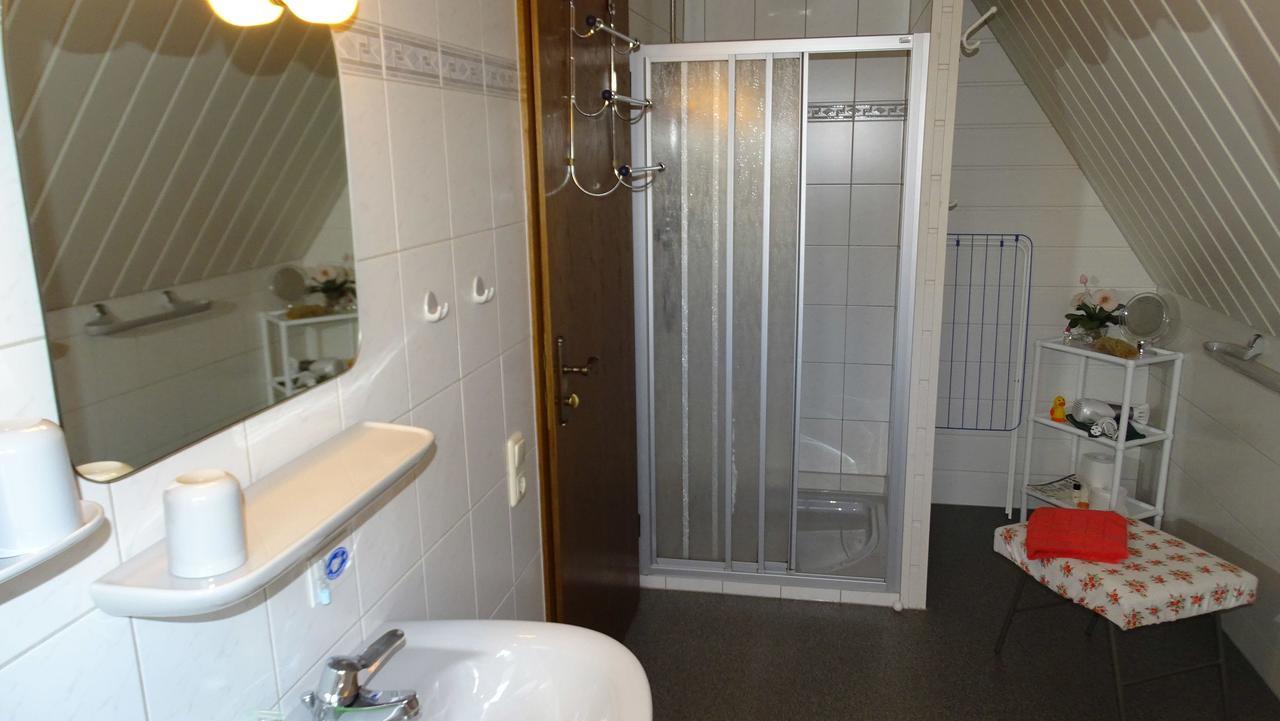 Ferienwohnung-Wasserlaeufer Mulde Exteriér fotografie